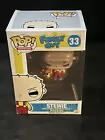Funko Pop! Family Guy Stewie Griffin #33 Vaulted