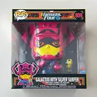 Funko Pop! Fantastic Four: Galactus with Silver Surfer 809 Exclusive New