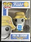 Funko Pop! Fantastik Plastik Fin DuChomp #13 Funko Shop Exclusive