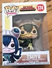 Funko POP Figure #374 - My Hero Academia - Tsuyu