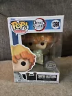 Funko Pop! Figure Animation Demon Slayer #1398 Zenitsu Agatsuma Exclusive