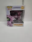 Funko POP Figure Games Overwatch D.VA with MEKA #177