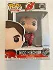 Funko POP Figure HOCKEY New Jersey DEVILS NICO HISCHIER 38 NHL