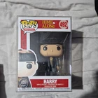 Funko POP Figure! Home Alone - Harry #492