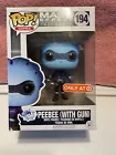 Funko Pop Figure Mass Effect Andromeda - Peebee #194 With Gun Target Exclusive