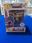 Funko Pop! Figure Masters of the Universe #91 Mer-Man Funko Exclusive BNIB