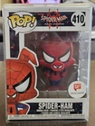 Funko Pop! Figure Spider-Ham 410 Into the Spider-Verse Walgreens Exclusive