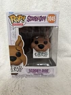 Funko Pop ! Figurine Scooby-Doo Ruh-Roh ! # 1045
