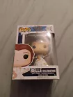 Funko Pop! Films Belle Celebration Vinyl Figure Disney Beauty And The Beast 247
