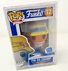 Funko Pop Fin Du Chomp 12 Fantastik Plastik Orange NIB In protector!