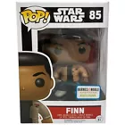 Funko POP Finn #85 Bobblehead Star Wars Force Awakens Barnes & Noble Exclusive