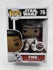 Funko POP! Finn Stormtrooper #76 Star Wars The Force Awakens Gamestop S11