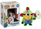 Funko POP Fire Alarm Minion FYE Exclusive Glows In The Dark #126 by FunKo