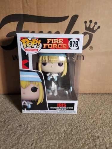 Funko Pop! Fire Force #979 Iris