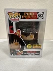 Funko POP! Fire Force 983 TAMAKI *Glow In The Dark* HotTopic Exclusive