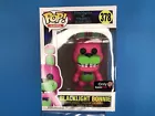 Funko Pop! Five Nights at Freddy’s Blacklight Bonnie #378 NIB & PROTECTOR