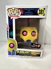 Funko POP Five Nights at Freddy's Blacklight Cupcake GAMESTOP EXCLUSIVE #381 MIB