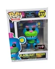 Funko Pop! Five Nights at Freddy's Blacklight Freddy #377 GameStop Exclusive