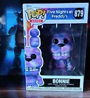 Funko Pop! Five Nights At Freddy's Bonnie Tie Dye #879 Vinyl Figure