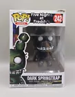 Funko Pop - Five Nights At Freddys - Dark Springtrap #242