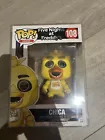 Funko Pop! - Five Nights At Freddys FNAF - Chica #108 vinyl figure