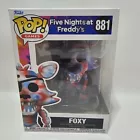 Funko Pop! Five Nights At Freddy’s Foxy Tie Dye #881 Vinyl Figure