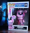 Funko Pop! Five Nights At Freddy's Freddy Tie Dye #878 Vinyl Figure