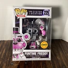Funko Pop! Five Nights At Freddy's Funtime Freddy Funko Pop #225 Chase