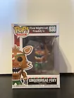 Funko Pop! Five Nights At Freddy’s - Gingerbread Foxy #938