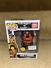 Funko Pop Five Nights at Freddy's  Jack -O- Bonnie 231 Barnes And Noble GITD