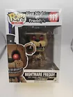 Funko POP! Five Nights At Freddy's Nightmare Freddy #111 with POP Protector