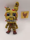 Funko Pop! Five Nights At Freddy’s Springtrap #110 Vinyl Figure VAULTED