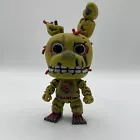 Funko Pop! Five Nights At Freddy’s Springtrap #110 Vinyl Figure VAULTED FNAF