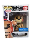 Funko Pop! Five Nights at Freddy's - Toy Freddy Fazbear #128 Walmart Exclusive