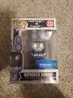 Funko Pop Five Nights At Freddy's Withered Bonnie 232 Walmart Exclusive