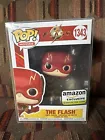 Funko Pop! Flash #1343 The Flash GITD Amazon Exclusive
