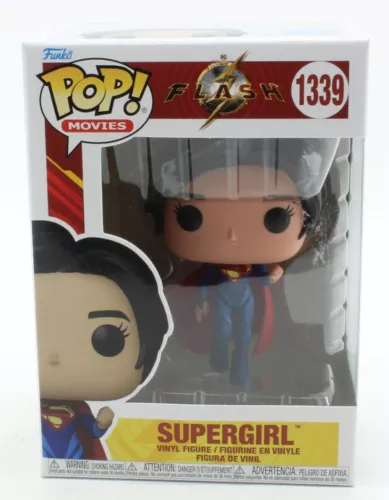 Funko Pop! - Flash Supergirl 1339 - Vinyl Figure