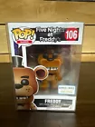 Funko Pop! Flocked Freddy Five Nights At Freddy's #106 Barnes & Nobles Exclusive