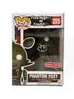 Funko Pop! FNAF #205 Phantom Foxy Target Exclusive Vaulted/ Retired NIB HTF