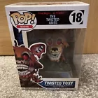 Funko Pop! FNAF Vinyl Figure Twisted Foxy Pop Books #18 Twisted Ones with Box