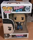 Funko POP! - Fonzie - Happy Days 1124 With Protector - Near Mint - Henry Winkler