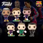 Funko Pop! Football FC Barcelona - New Wave 2024 - NEW & SEALED in STOCK