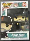 Funko POP! Football Liverpool Jurgen Klopp #54 * New *