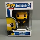 Funko Pop Fortnight Vinyl Figure Raptor 436 Boxed Games -FPL -CP