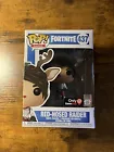 Funko Pop! Fortnite #437 Red-Nosed Raider GameStop Exclusive Vinyl Figure