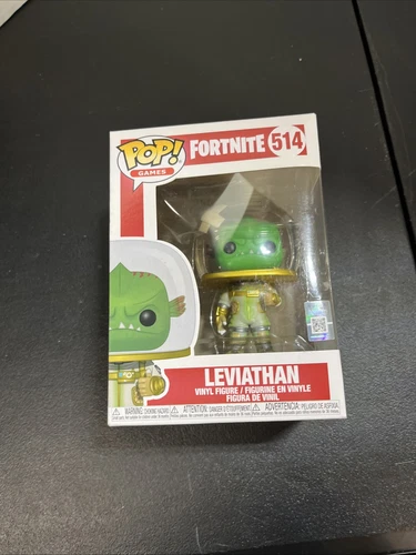 Funko Pop! Fortnite 514: Leviathan Figure
