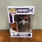 Funko Pop Fortnite 639 Meowscles Vaulted Rare OG