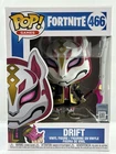 Funko Pop!  Fortnite - Drift #466 Vinyl Figure - (SEE PHOTOS)