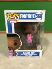 Funko POP! Fortnite Giddy Up 569