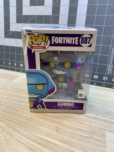 Funko Pop! - Fortnite - Gumbo #887